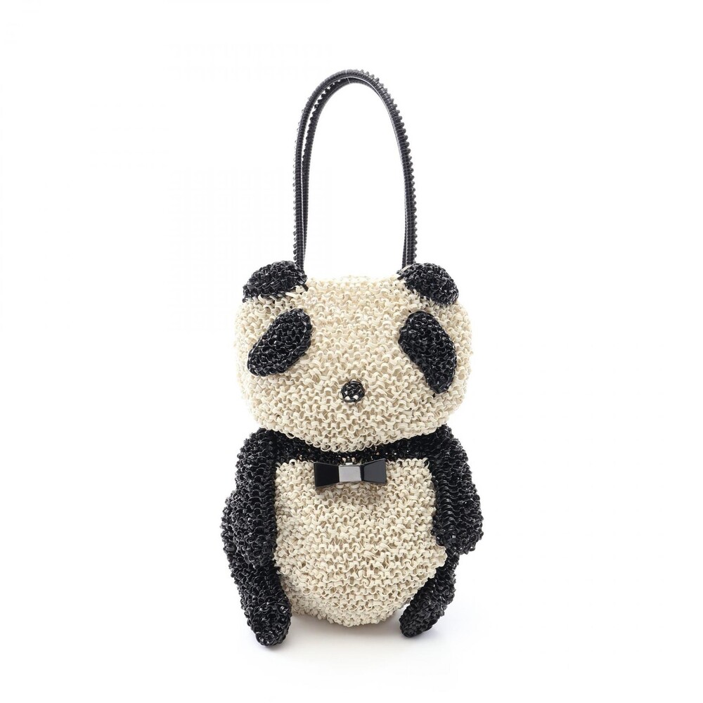 Anteprima Animale Panda Wire Handbag #294273A51B